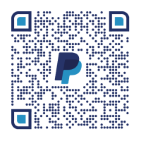 Paypal Spende QR Code Paypal Spende QR Code