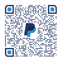 Paypal Spende QR Code